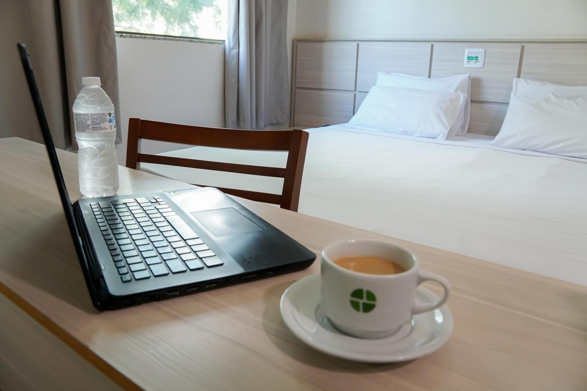 Hotel Golden Park Sorocaba & Convencoes By Nacional Inn Exteriér fotografie