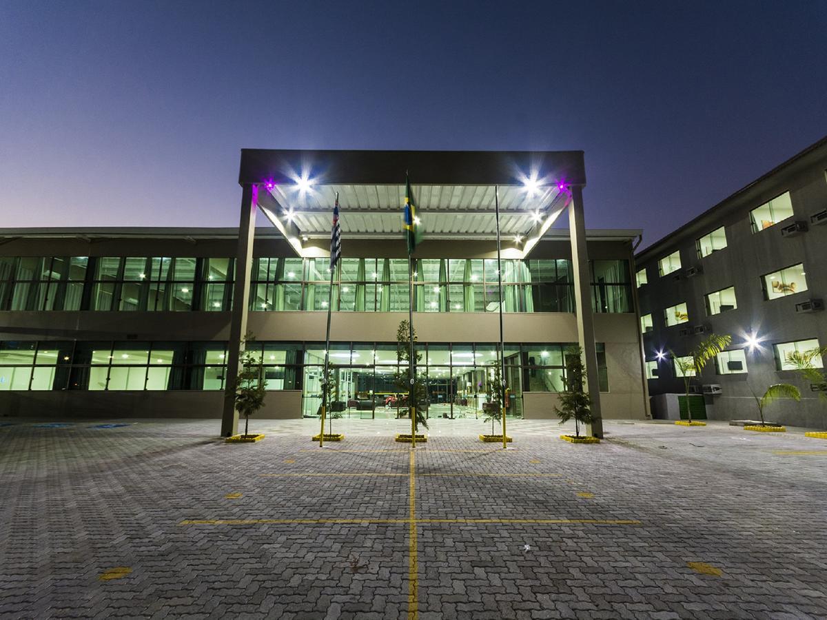 Hotel Golden Park Sorocaba & Convencoes By Nacional Inn Exteriér fotografie
