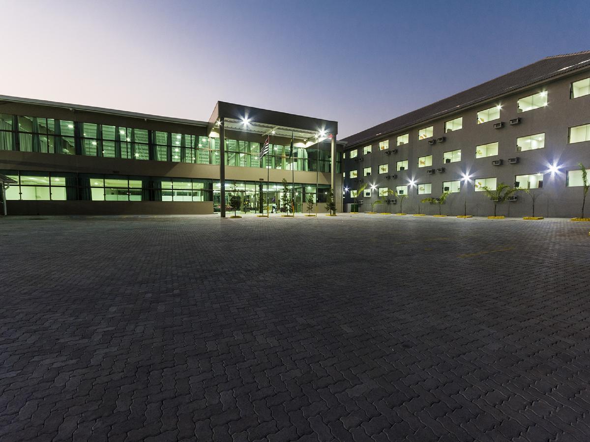 Hotel Golden Park Sorocaba & Convencoes By Nacional Inn Exteriér fotografie